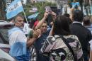 Marcha Federal Universitaria de Chaco y Corrientes