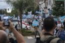Marcha Federal Universitaria de Chaco y Corrientes