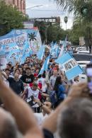 Marcha Federal Universitaria de Chaco y Corrientes
