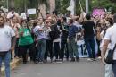 Marcha Federal Universitaria de Chaco y Corrientes