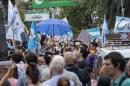 Marcha Federal Universitaria de Chaco y Corrientes
