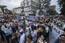 Marcha Federal Universitaria de Chaco y Corrientes