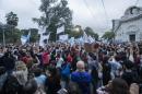 Marcha Federal Universitaria de Chaco y Corrientes