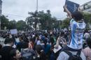 Marcha Federal Universitaria de Chaco y Corrientes