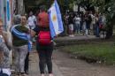Marcha Federal Universitaria de Chaco y Corrientes
