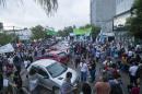 Marcha Federal Universitaria de Chaco y Corrientes