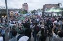 Marcha Federal Universitaria de Chaco y Corrientes