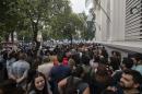 Marcha Federal Universitaria de Chaco y Corrientes