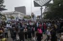 Marcha Federal Universitaria de Chaco y Corrientes