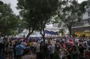 Marcha Federal Universitaria de Chaco y Corrientes
