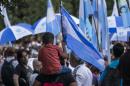 Marcha Federal Universitaria de Chaco y Corrientes