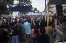 Marcha Federal Universitaria de Chaco y Corrientes