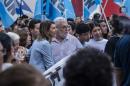 Marcha Federal Universitaria de Chaco y Corrientes