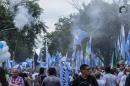 Marcha Federal Universitaria de Chaco y Corrientes