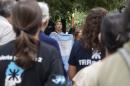 Clase pblica en UTN en defensa de la universidad pblica, gratuita y de calidad