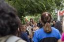 Clase pblica en UTN en defensa de la universidad pblica, gratuita y de calidad