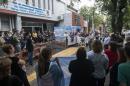 Clase pblica en UTN en defensa de la universidad pblica, gratuita y de calidad