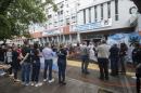 Clase pblica en UTN en defensa de la universidad pblica, gratuita y de calidad