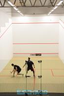 Squash-Tour de las Amricas -Club Regatas
