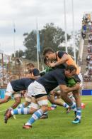 Amistoso Internacional Los Pumas-Escocia en Resistencia