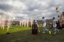 Amistoso Internacional Los Pumas-Escocia en Resistencia