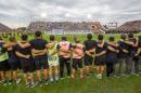 Amistoso Internacional Los Pumas-Escocia en Resistencia