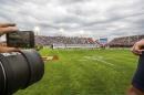Amistoso Internacional Los Pumas-Escocia en Resistencia