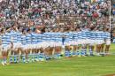 Amistoso Internacional Los Pumas-Escocia en Resistencia