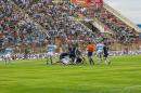 Amistoso Internacional Los Pumas-Escocia en Resistencia