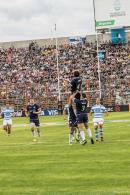 Amistoso Internacional Los Pumas-Escocia en Resistencia