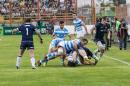 Amistoso Internacional Los Pumas-Escocia en Resistencia