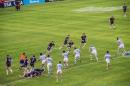 Amistoso Internacional Los Pumas-Escocia en Resistencia