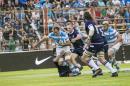 Amistoso Internacional Los Pumas-Escocia en Resistencia