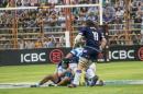 Amistoso Internacional Los Pumas-Escocia en Resistencia
