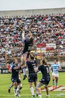 Amistoso Internacional Los Pumas-Escocia en Resistencia