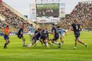 Amistoso Internacional Los Pumas-Escocia en Resistencia