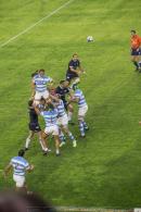 Amistoso Internacional Los Pumas-Escocia en Resistencia