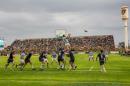 Amistoso Internacional Los Pumas-Escocia en Resistencia