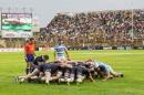 Amistoso Internacional Los Pumas-Escocia en Resistencia