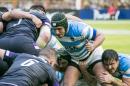 Amistoso Internacional Los Pumas-Escocia en Resistencia