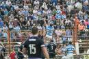 Amistoso Internacional Los Pumas-Escocia en Resistencia