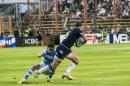 Amistoso Internacional Los Pumas-Escocia en Resistencia