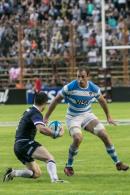 Amistoso Internacional Los Pumas-Escocia en Resistencia