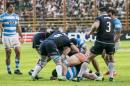 Amistoso Internacional Los Pumas-Escocia en Resistencia
