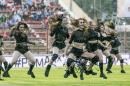 Amistoso Internacional Los Pumas-Escocia en Resistencia