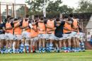 Amistoso Internacional Los Pumas-Escocia en Resistencia