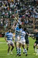 Amistoso Internacional Los Pumas-Escocia en Resistencia