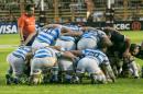 Amistoso Internacional Los Pumas-Escocia en Resistencia