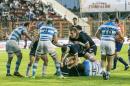 Amistoso Internacional Los Pumas-Escocia en Resistencia