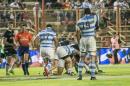 Amistoso Internacional Los Pumas-Escocia en Resistencia